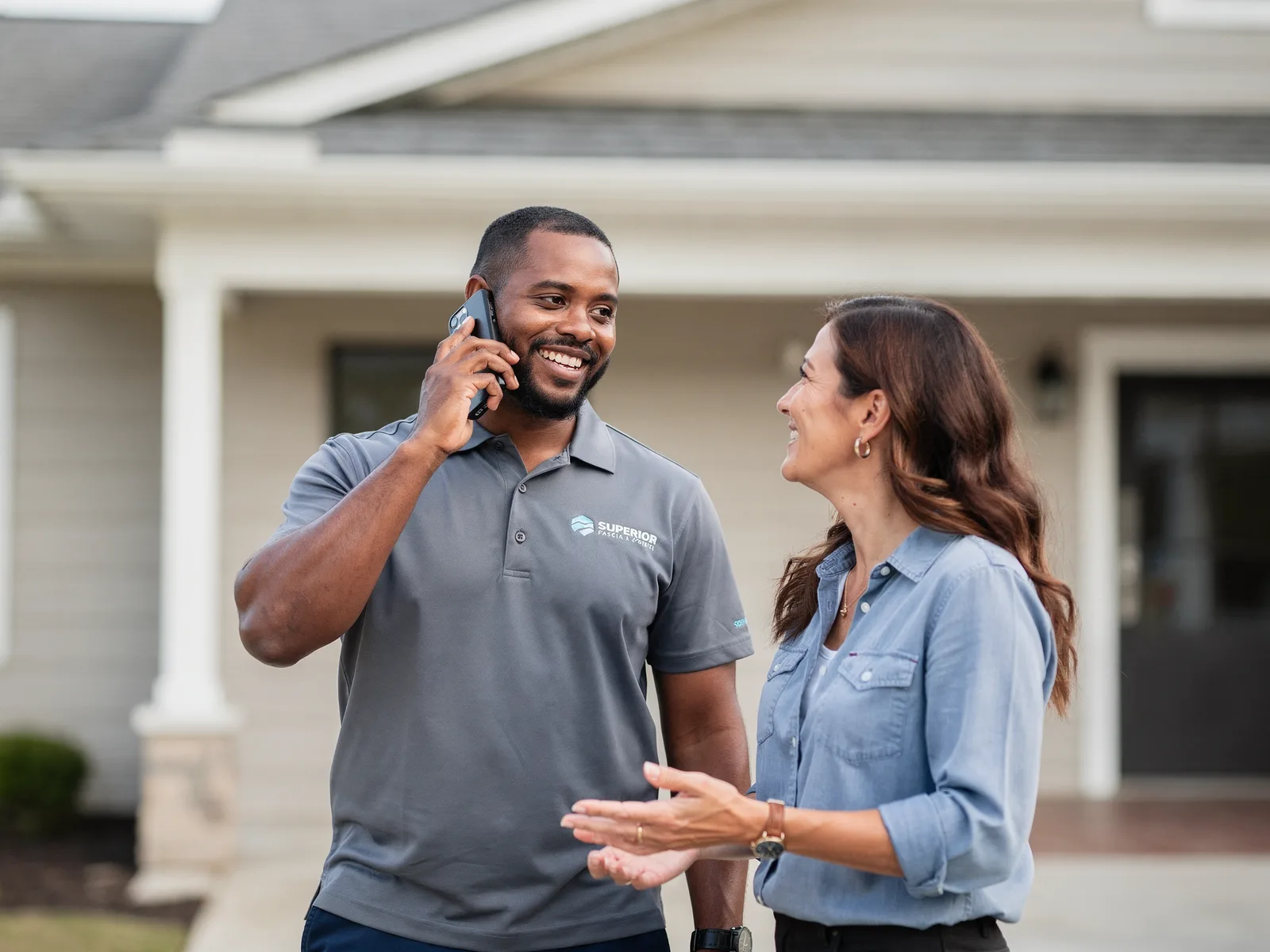 Fascia Repair Spring City, PA FAQs
